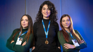 Πώς είναι να εργάζεσαι σε μία εταιρεία όπως η Campeón Gaming με διάκριση Best Workplaces™ for Women