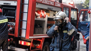 Θεσσαλονίκη: Συναγερμός για φωτιά σε εταιρεία ανακύκλωσης - Επιχειρούν ισχυρές δυνάμεις