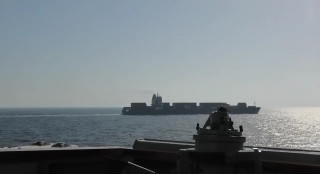 Τραμπ: Εμεινα έκπληκτος - «Δώρο» της Κίνας στο Ιράν μετέφερε το πλοίο που καταλάβαμε