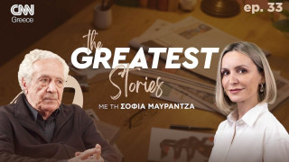 Αλέξης Κυριτσόπουλος: Η ζωγραφική, ο Δον Κιχώτης και τα... ανέκδοτα του Διονύση Σαββόπουλου