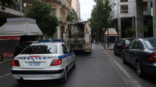 Νέα Ιωνία: Άγνωστος απείλησε με όπλο υπαλλήλους καθαριότητας