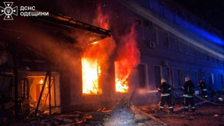 Ουκρανία – Ρωσία: Νεκροί και τραυματίες από εκατέρωθεν επιθέσεις με drones