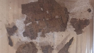 Απρόσμενη ανακάλυψη: Αντίγραφο της Ιλιάδας εντοπίστηκε στα σπλάχνα αιγυπτιακής μούμιας