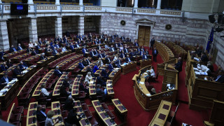 Άρσεις ασυλίας για ΟΠΕΚΕΠΕ: Τι υποστήριξαν οι πρώτοι 11 «γαλάζιοι» βουλευτές