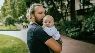 Πώς η πατρότητα αλλάζει τους εγκεφάλους των ανδρών