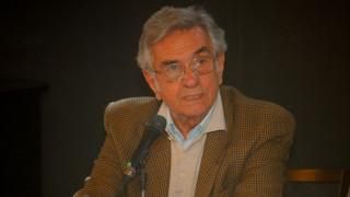 Πέθανε ο Στέφανος Ληναίος σε ηλικία 98 ετών