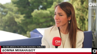 Δόμνα Μιχαηλίδου: «Γεμίζει» ξανά η δεξαμενή ακινήτων - Τον Μάιο έρχεται το «Ανακαινίζω - Ενοικιάζω»