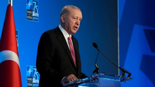 Ερντογάν: Καταβάλλουμε προσπάθειες για την αναβίωση των ρώσο-ουκρανικών διαπραγματεύσεων