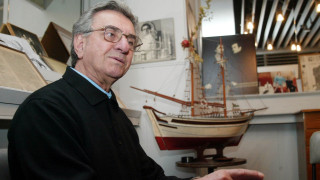 Πέθανε ο ηθοποιός Στέφανος Ληναίος σε ηλικία 98 ετών