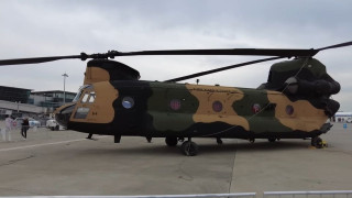 Τουρκία: Συνετρίβη μεταγωγικό στρατιωτικό ελικόπτερο CH-47 στην Άγκυρα - Πέντε τραυματίες