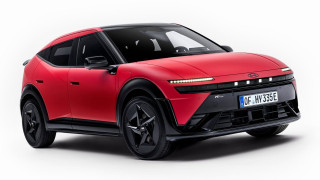 Το νέο Ioniq 3 είναι το πιο σημαντικό ηλεκτρικό Hyundai