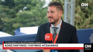 Γλούμης - Ατσαλάκης στο CNN Greece: Στεγαστικό και δημογραφικό οι δύο μεγαλύτερες προκλήσεις