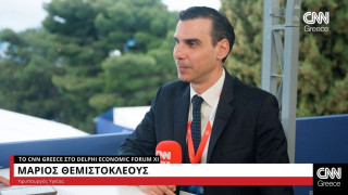 Θεμιστοκλέους στο CNN Greece: Μειώθηκε στις 4,5 ώρες η αναμονή στα ΤΕΠ των νοσοκομείων