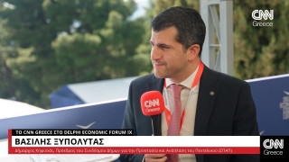 Ξυπολυτάς στο CNN Greece: Drones, σένσορες στα δάση και περισσότερα πυροσβεστικά ενόψει καλοκαιριού