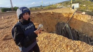 Λίβανος: Για εγκήματα πολέμου κατηγορεί το Ισραήλ ο πρωθυπουργός μετά την δολοφονία δημοσιογράφου
