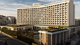 Conrad Athens The Ilisian, μια νέα εποχή ξεκινά για το εμβληματικό τοπόσημο της Αθήνας