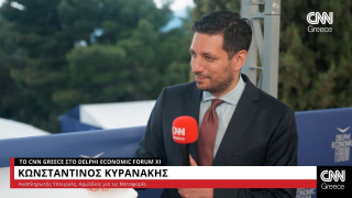 Κυρανάκης στο CNN Greece: Το εξπρές δρομολόγιο Αθήνα - Θεσσαλονίκη θα πέσει κάτω από τις 4 ώρες