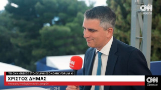 Δήμας στο CNN Greece: Τα μέτρα οδικής ασφάλειας μείωσαν κατά 88% τα θανατηφόρα στον Πύργου – Πατρών