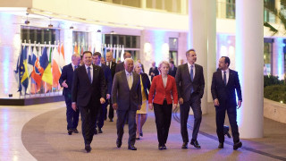 Μητσοτάκης: Η Ευρώπη στέκεται στο πλευρό της Ουκρανίας από την αρχή του πολέμου