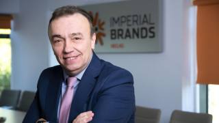 Νίκος Νικηφορίδης: Πώς η Imperial Brands Hellas δημιουργεί το αύριο, σήμερα
