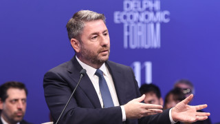 Ανδρουλάκης: Βουτηγμένη στη διαφθορά η ΝΔ - Θα δούμε ποια κόμματα συμφωνούν με το πρόγραμμά μας