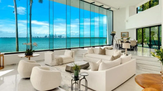 Η έπαυλη του «Scarface» πωλείται για 237 εκατ. δολάρια – Από τον Νίξον μέχρι το Χόλιγουντ