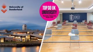 Το Πανεπιστήμιο του Sunderland φέρνει το μέλλον της εκπαίδευσης στη Θεσσαλονίκη
