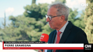 Gramegna (ESM) στο CNN Greece: Η ΕΕ είναι ενεργειακά προετοιμασμένη αλλά πρέπει να είμαστε ρεαλιστές