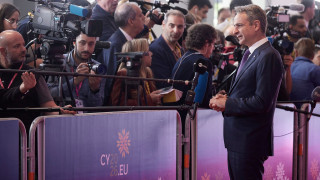 Μητσοτάκης: Η Ευρώπη μπορεί να σταθεί μόνη της - Στηρίζουμε τους Έλληνες απέναντι στην ακρίβεια