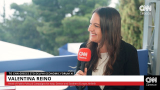 Valentina Reino στο CNN Greece: «Καλό παράδειγμα» η Αθήνα για τις βραχυχρόνιες μισθώσεις