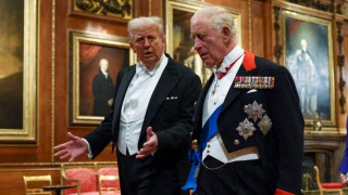 Βασιλική… διπλωματία:Το ταξίδι του Καρόλου στις ΗΠΑ, η επιχείρηση «γοητεία» και το μεγάλο στοίχημα