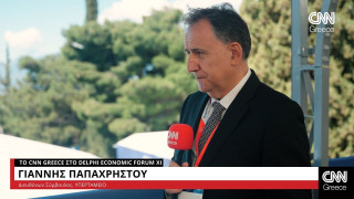 Παπαχρήστου στο CNN Greece: Μετασχηματισμός, ανάπτυξη και επενδύσεις οι 3 πυλώνες του Υπερταμείου