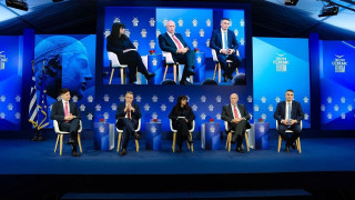 Γιάννης Παπαχρήστου στο DEF: Το Υπερταμείο μετασχηματίζεται σε ενεργό επενδυτή & καταλύτη ανάπτυξης