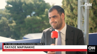 «Παράθυρο» Μαρινάκη για φοροελαφρύνσεις στη ΔΕΘ για τη μεσαία τάξη και τις επιχειρήσεις