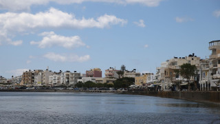 Σεισμός στο Λασίθι: Ισχυρή δόνηση με διάρκεια - Αισθητός από την Κρήτη μέχρι την Κάρπαθο