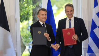 Οι 9 συμφωνίες που υπέγραψαν Ελλάδα και Γαλλία σε άμυνα, ασφάλεια, οικονομία και πυρηνική τεχνολογία