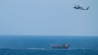 Δύο νεκροί από αμερικανικό πλήγμα σε σκάφος στον ανατολικό Ειρηνικό ύποπτο για διακίνηση ναρκωτικών