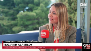 Αδαμίδου στο CNN Greece: Ένας εθνικός κόμβος για την εθνική γαστρονομία στο Lidl House Athens