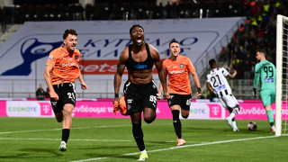 Κυπελλούχος Ελλάδας ο ΟΦΗ μετά από τελικό «θρίλερ» - Οι Κρητικοί νίκησαν 3-2 τον ΠΑΟΚ στην παράταση