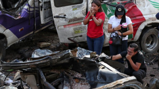 Τουλάχιστον 19 νεκροί και δεκάδες τραυματίες από βόμβα σε λεωφόρο στην Κολομβία