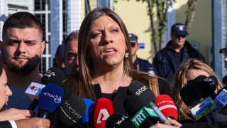 Κωνσταντοπούλου για δίκη Τεμπών: «Δεν θέλουν να αποκαλυφθεί η αλήθεια»