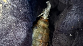 Εντοπίστηκε χειροβομβίδα σε διαμέρισμα στην Κυψέλη - Συνελήφθησαν τρία άτομα