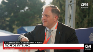 Πιτσιλής (ΑΑΔΕ) στο CNN Greece: Έχουμε κερδίσει πάρα πολλές μάχες στο μέτωπο της φοροδιαφυγής