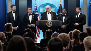 Τραμπ: «Ο δράστης ήταν γρήγορος - Ίσως καθυστέρησα την αντίδραση των πρακτόρων»