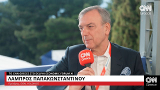 Παπακωνσταντίνου (Ideal Holdings): Το παραγωγικό μοντέλο της Ελλάδας έχει αρχίσει και βελτιώνεται