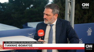 Θωμάτος στο CNN Greece: Στον 11ο χρόνο μπορούμε να πούμε ότι το DEF είναι ένα διεθνές φόρουμ
