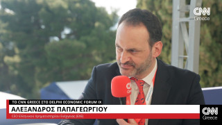 Παπαγεωργίου (EXE) στο CNN Greece: Έχουμε κάνει τα σωστά βήματα για την ασφάλεια εφοδιασμού