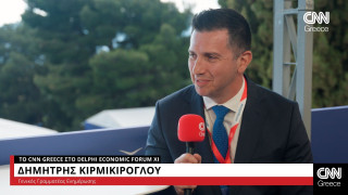 Κιρμικίρογλου στο CNN Greece: Νέα δεδομένα στην αδειοδότηση για τα περιφερειακά τηλεοπτικά κανάλια