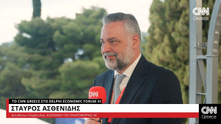 Στ. Ασθενίδης (ΚτΠ) στο CNN Greece: η επόμενη μέρα για τα έργα πληροφορικής στο Δημόσιο