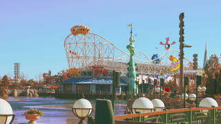 Ατύχημα σε λούνα παρκ στην Ισπανία: Κόπηκε ιμάντας παιχνιδιού - Τέσσερις τραυματίες